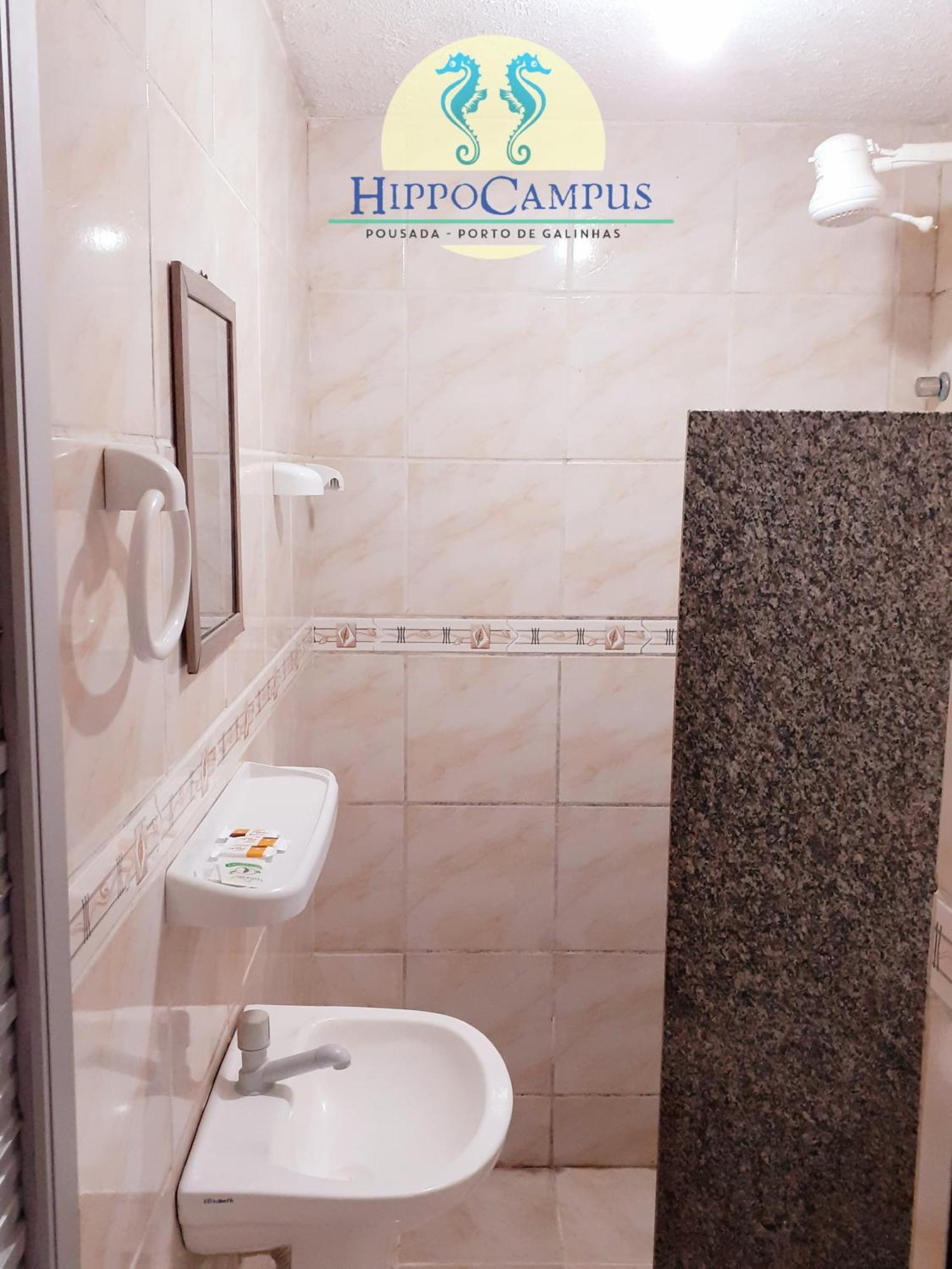 Pousada Hippocampus Pôrto das Galinhas Dış mekan fotoğraf